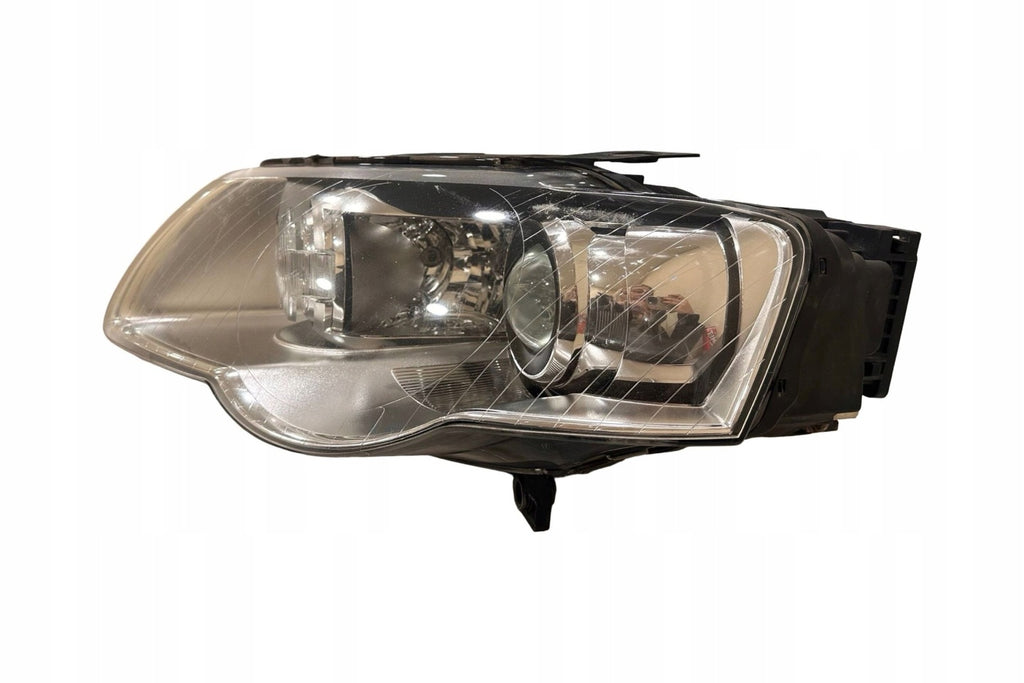 Frontscheinwerfer VW Passat 3C0941751K Links Scheinwerfer Headlight SCH5240581741iu