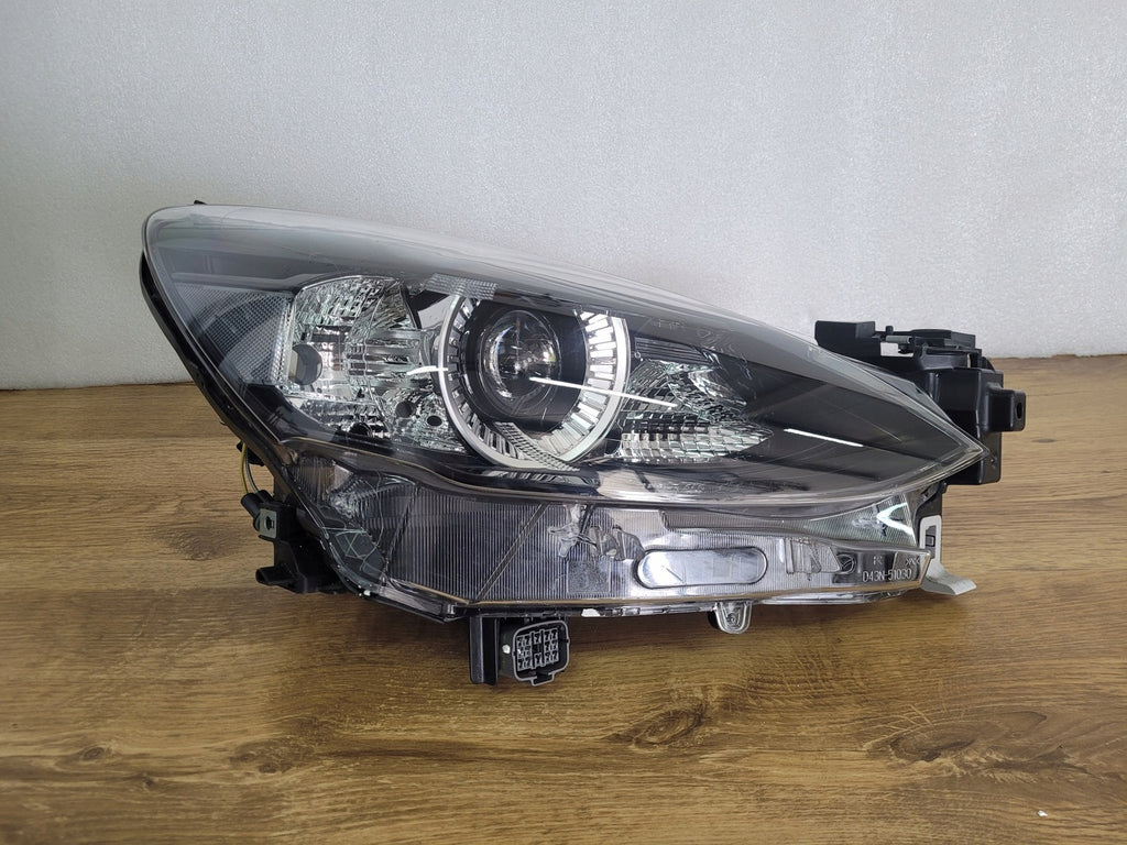 Frontscheinwerfer Mazda 2 Dj D43N-51030 Rechts Scheinwerfer Headlight