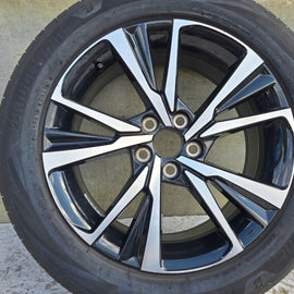 1x Alufelge 18 Zoll 7.0