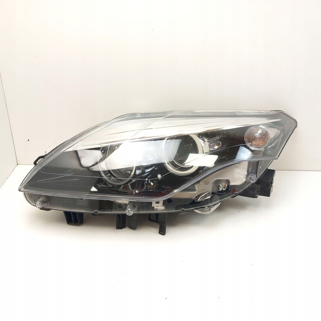 Frontscheinwerfer Renault Laguna III 89905731 260607246 Links Headlight SCH4259172642xd