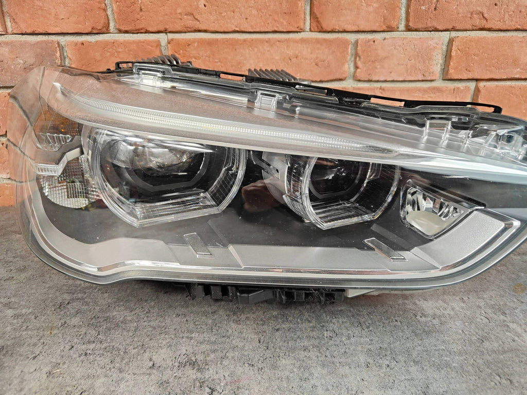 Frontscheinwerfer BMW X1 F48 7472220 A8747222002 Full LED Rechts Headlight SCH5713999150ew