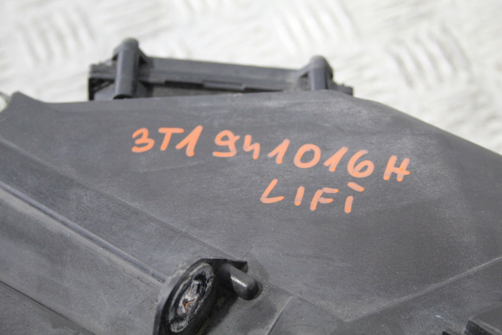 Frontscheinwerfer Skoda Superb II 3T1941016H Xenon Rechts Scheinwerfer Headlight