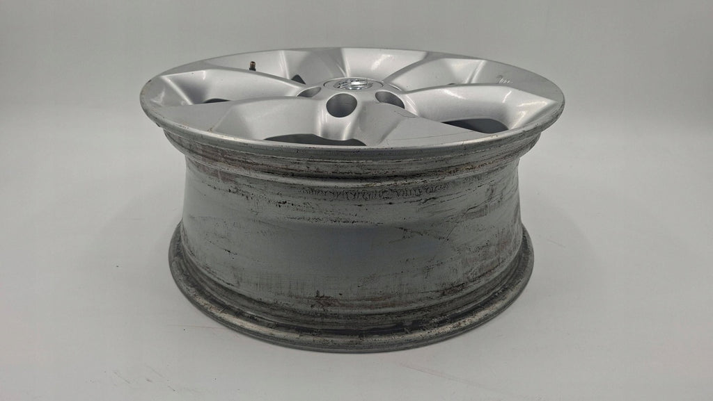 1x Alufelge 17 Zoll 5x114.3 WA374X07 Nissan Navara D40 Rim Wheel FEL2816734560jp