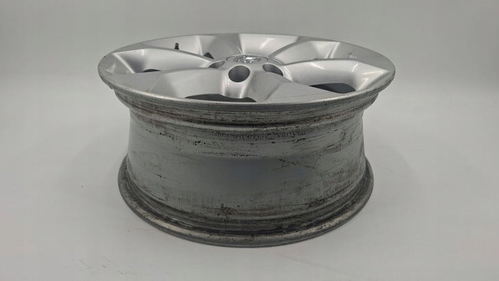 1x Alufelge 17 Zoll 5x114.3 WA374X07 Nissan Navara D40 Rim Wheel FEL2816734560jp