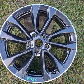 1x Alufelge 18 Zoll 7.0