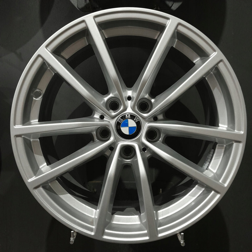 4x Alufelge 17 Zoll 7.5" 5x112 30ET 6883520 BMW 3 G21 G20 Rim Wheel FEL8387629723gg