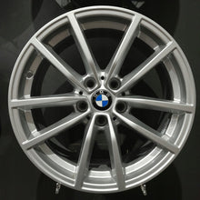 Laden Sie das Bild in den Galerie-Viewer, 4x Alufelge 17 Zoll 7.5" 5x112 30ET 6883520 BMW 3 G21 G20 Rim Wheel FEL8387629723gg