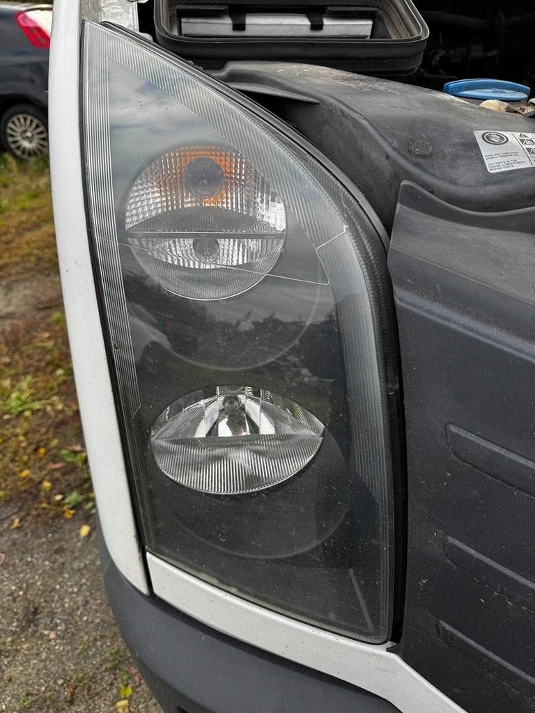 Frontscheinwerfer VW Crafter 2E1941006 9068201361 Rechts Scheinwerfer Headlight SCH3474247774eb