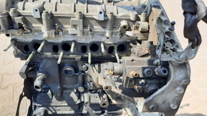 Motor Fiat Croma 939A2000 1.9 JTD 150PS 110kW 2008 Diesel Engine Unkomplett MOT9634868756wm