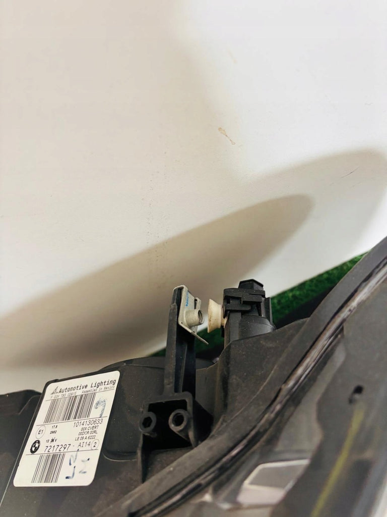 Frontscheinwerfer BMW X3 F25 7217297 LED Links Scheinwerfer Headlight SCH1480482952sy