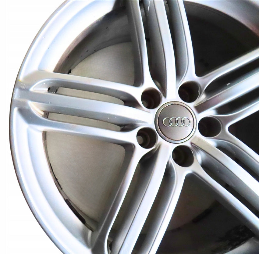 1x Alufelge 19 Zoll 8.5" 5x112 8U0601025H Audi Q3 Rim Wheel FEL2013079624fs
