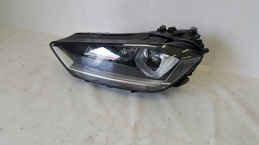 Frontscheinwerfer VW Sportsvan 517941033B Links Scheinwerfer Headlight