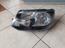 Load image into Gallery viewer, Frontscheinwerfer VW Transporter 7E1941015R-1 Links Scheinwerfer Headlight