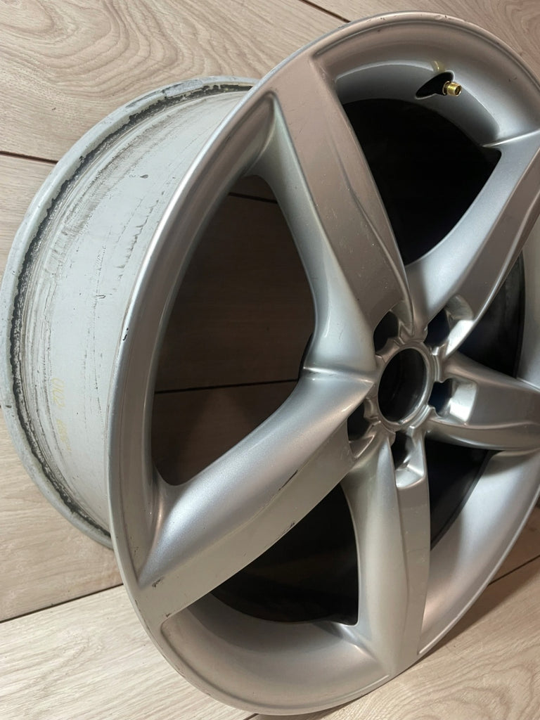 1x Alufelge 18 Zoll 8.0" 5x112 8K0601025CD Audi A4 Rim Wheel FEL4590409506tp