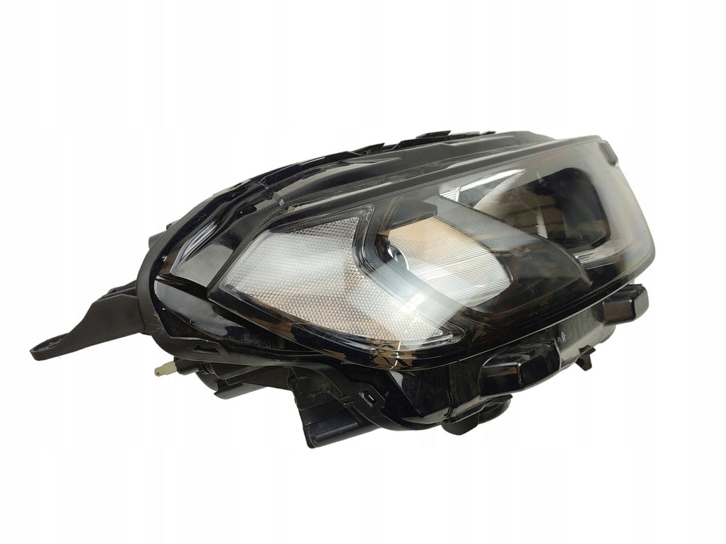 Frontscheinwerfer Ford Ecosport LED Rechts Scheinwerfer Headlight SCH6541635401vm