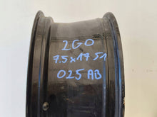 Laden Sie das Bild in den Galerie-Viewer, 1x Alufelge 17 Zoll 5x112 2G0601025AB VW Rim Wheel FEL3862557186qj