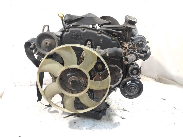 Motor Ford Transit FXFA 2.4 TDDI 115PS 85kW Diesel Engine Komplett MOT3152012883yv