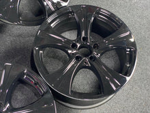 Laden Sie das Bild in den Galerie-Viewer, 4x Alufelge 18 Zoll 8.0&quot; 5x112 38ET Silber A2534010800 Mercedes-Benz Glc Coupe