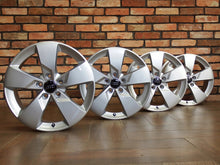 Laden Sie das Bild in den Galerie-Viewer, 4x Alufelge 17 Zoll 7.0" 5x112 47ET Glanz Silber 8S0601025J Audi Tt Q2 Rim Wheel FEL3382935243cm