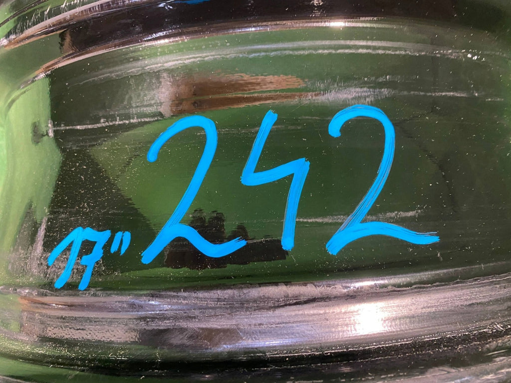 1x Alufelge 17 Zoll 6.5" 5x114.3 32ET 403001967R 403007763R Dacia Duster FEL3932195907qm