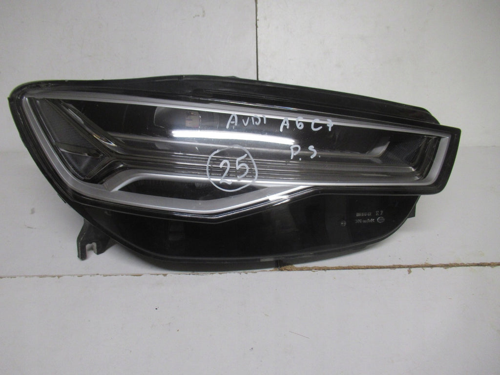 Frontscheinwerfer Audi A6 4G0941036 4G0941034H LED Rechts Scheinwerfer Headlight SCH6824330566vt