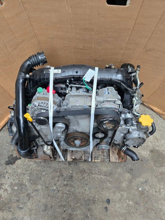 Motor Subaru Legacy V Estate Br EE20 2.0 147PS 108kW 131TKm 2010 Diesel Komplett MOT8946085934fb