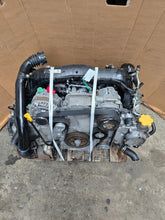 Load image into Gallery viewer, Motor Subaru Legacy V Estate Br EE20 2.0 147PS 108kW 131TKm 2010 Diesel Komplett MOT8946085934fb