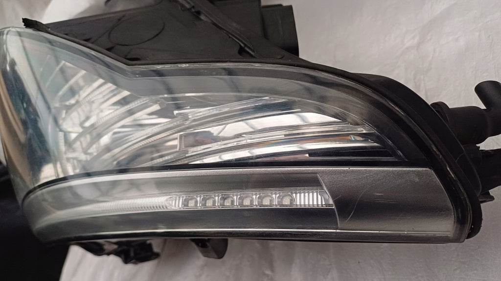 Frontscheinwerfer BMW 5 E60 E61 7044672-05 Rechts Scheinwerfer Headlight SCH3540059689ca