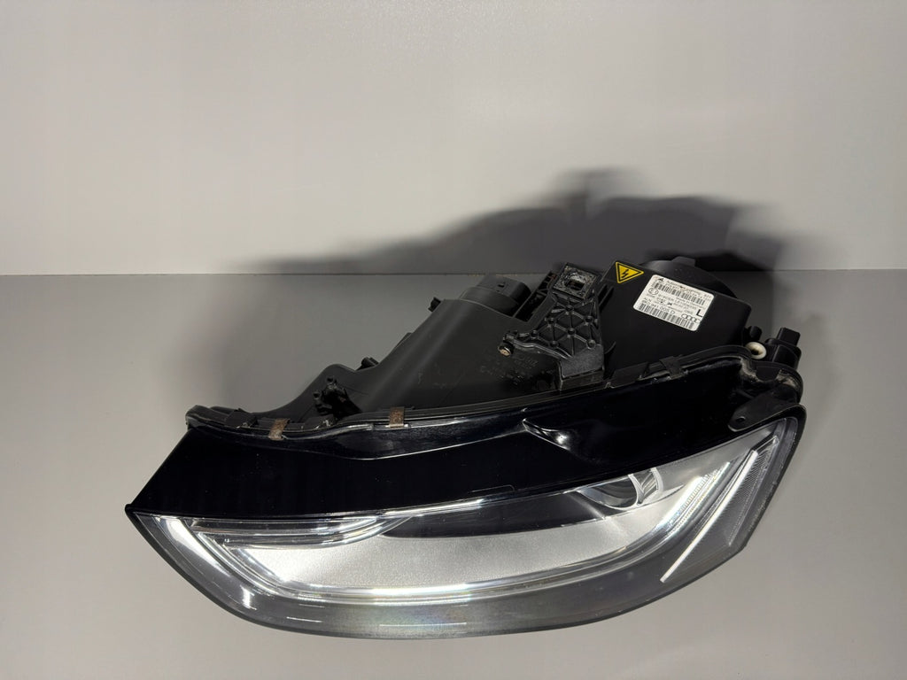 Frontscheinwerfer Audi A4 B8 8K0941005 Xenon Links Scheinwerfer Headlight SCH8687140901xa