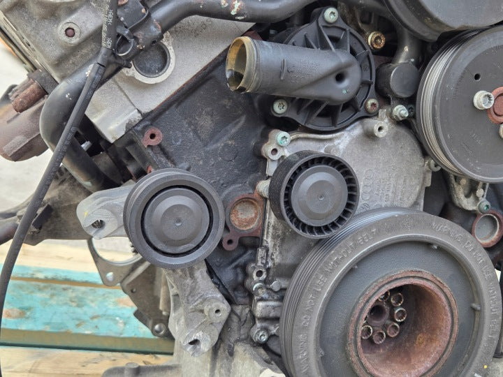 Motor Audi A6 C6 BMK 3.0 TDI 225PS 165kW 2005 Diesel Engine Komplett MOT2112703143ht