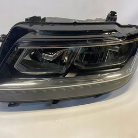 Frontscheinwerfer VW Tiguan 5NB941035D LED Links Scheinwerfer Headlight SCH9836329890mv