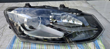 Load image into Gallery viewer, Frontscheinwerfer VW Polo 6r 6R1941032D 9008228 Xenon Rechts Headlight