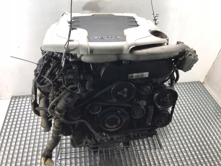 Motor Audi CAM 2.7 TDI 190PS 140kW 2007 Diesel Engine Komplett MOT9781730565qy
