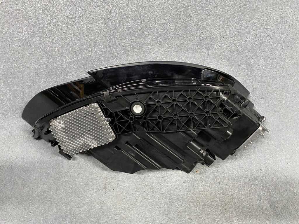 Frontscheinwerfer Audi A8 D5 4N0941033C LED Links Scheinwerfer Headlight SCH5250744477fw