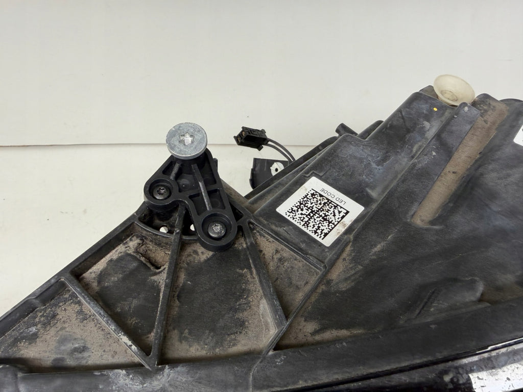 Frontscheinwerfer Mercedes-Benz Cla A1189062500 LED Links Scheinwerfer Headlight SCH2700358634dt