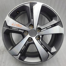 Load image into Gallery viewer, 1x Alufelge 17 Zoll 7.5" 5x108 44ET 9677989777 Mg Gt Partner 308 Ii Rim Wheel FEL8571226388ok