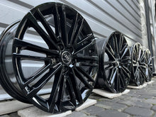 Laden Sie das Bild in den Galerie-Viewer, 4x Alufelge 18 Zoll 8.0&quot; 5x112 46ET Audi Rim Wheel