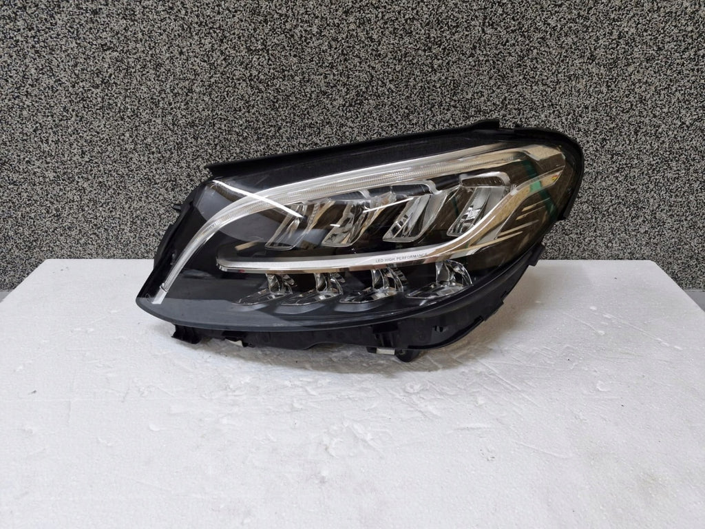 Frontscheinwerfer Mercedes-Benz W205 A2059065404 Links Scheinwerfer Headlight SCH7005872001uz