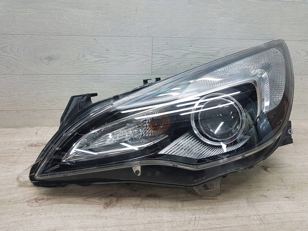 Frontscheinwerfer Opel Astra J 39027951 LE10A6241 Ein Stück (Rechts oder Links) SCH6679770487jc