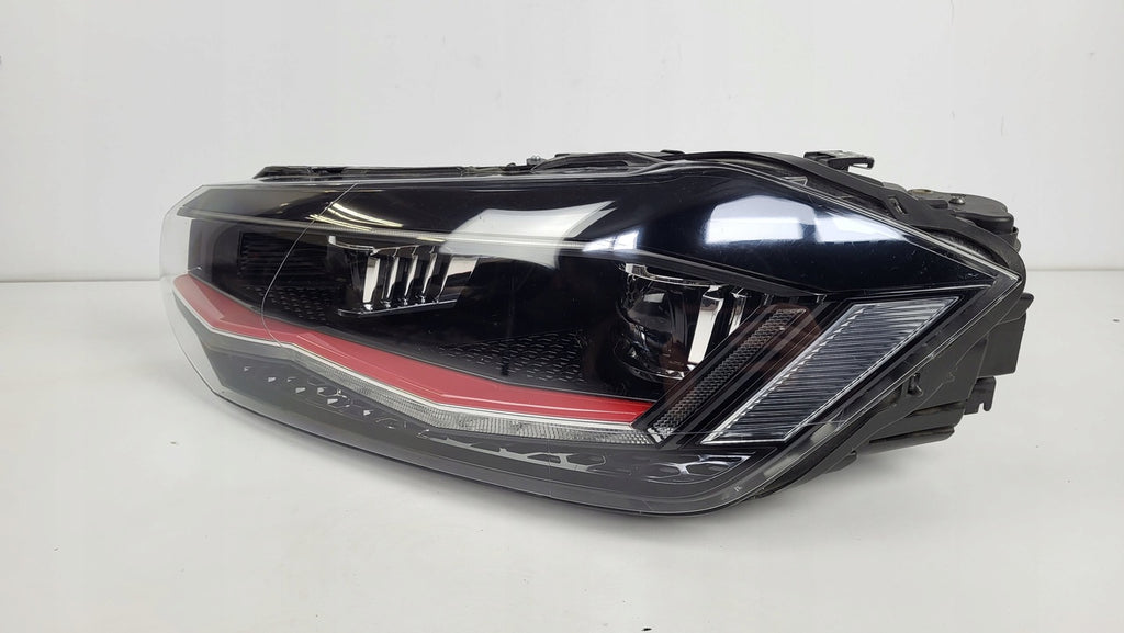 Frontscheinwerfer VW Polo 2G1941035G LED Links Scheinwerfer Headlight