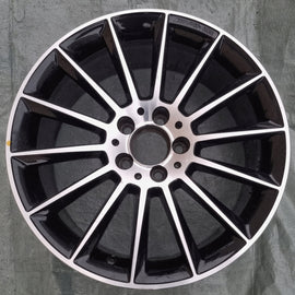 1x Alufelge 18 Zoll 9.0