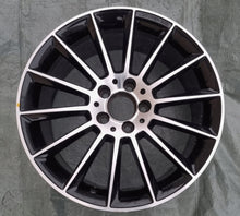 Load image into Gallery viewer, 1x Alufelge 18 Zoll 9.0" 5x112 42ET A1724011900 Mercedes-Benz Slc Slk Rim Wheel FEL1391953668nt