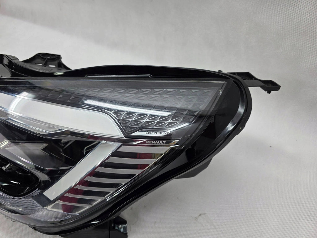 Frontscheinwerfer Renault Captur II 260608054R Links Scheinwerfer Headlight SCH9387689579qe