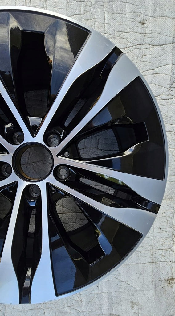 1x Alufelge 18 Zoll 8.5" 5x112 52ET A2064015200 Mercedes-Benz C-Class Rim Wheel FEL6960087126go