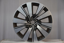 1x Alufelge 19 Zoll 7.5