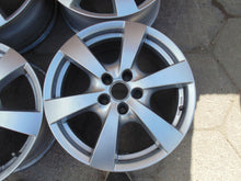 Laden Sie das Bild in den Galerie-Viewer, 4x Alufelge 17 Zoll 7.5" 5x112 50ET Mercedes-Benz Vito Rim Wheel FEL2543624251qu