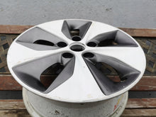 Laden Sie das Bild in den Galerie-Viewer, 1x Alufelge 16 Zoll 6.5&quot; 5x114.3 50ET 52910-G7200W Hyundai I30 Rim Wheel