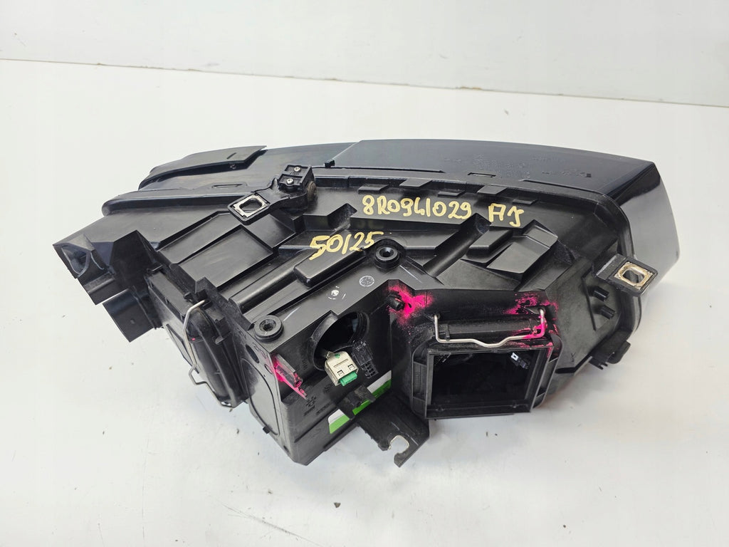 Frontscheinwerfer Audi Q5 8R0941029AJ Xenon Links Scheinwerfer Headlight SCH7368744869vv