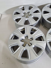 Laden Sie das Bild in den Galerie-Viewer, 4x Alufelge 16 Zoll 6.5" 5x112 33ET 8U0601025 Audi Rim Wheel FEL3725772656gy