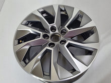 Laden Sie das Bild in den Galerie-Viewer, 1x Alufelge 16 Zoll 7.0&quot; 5x100 46ET 6V0601025B Skoda Fabia Iii Rim Wheel